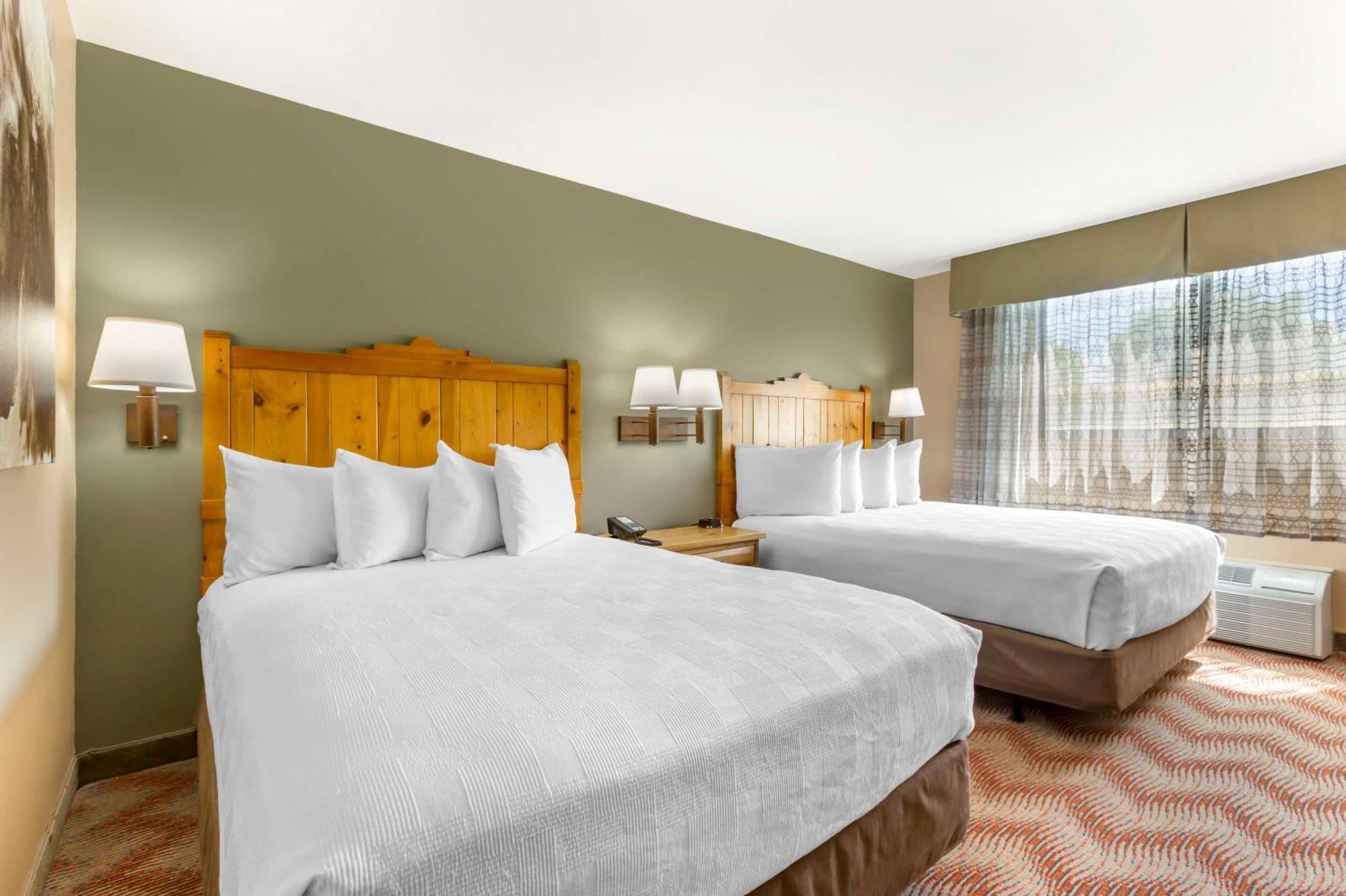 Best Western Plus Rio Grande Inn Albuquerque Ngoại thất bức ảnh